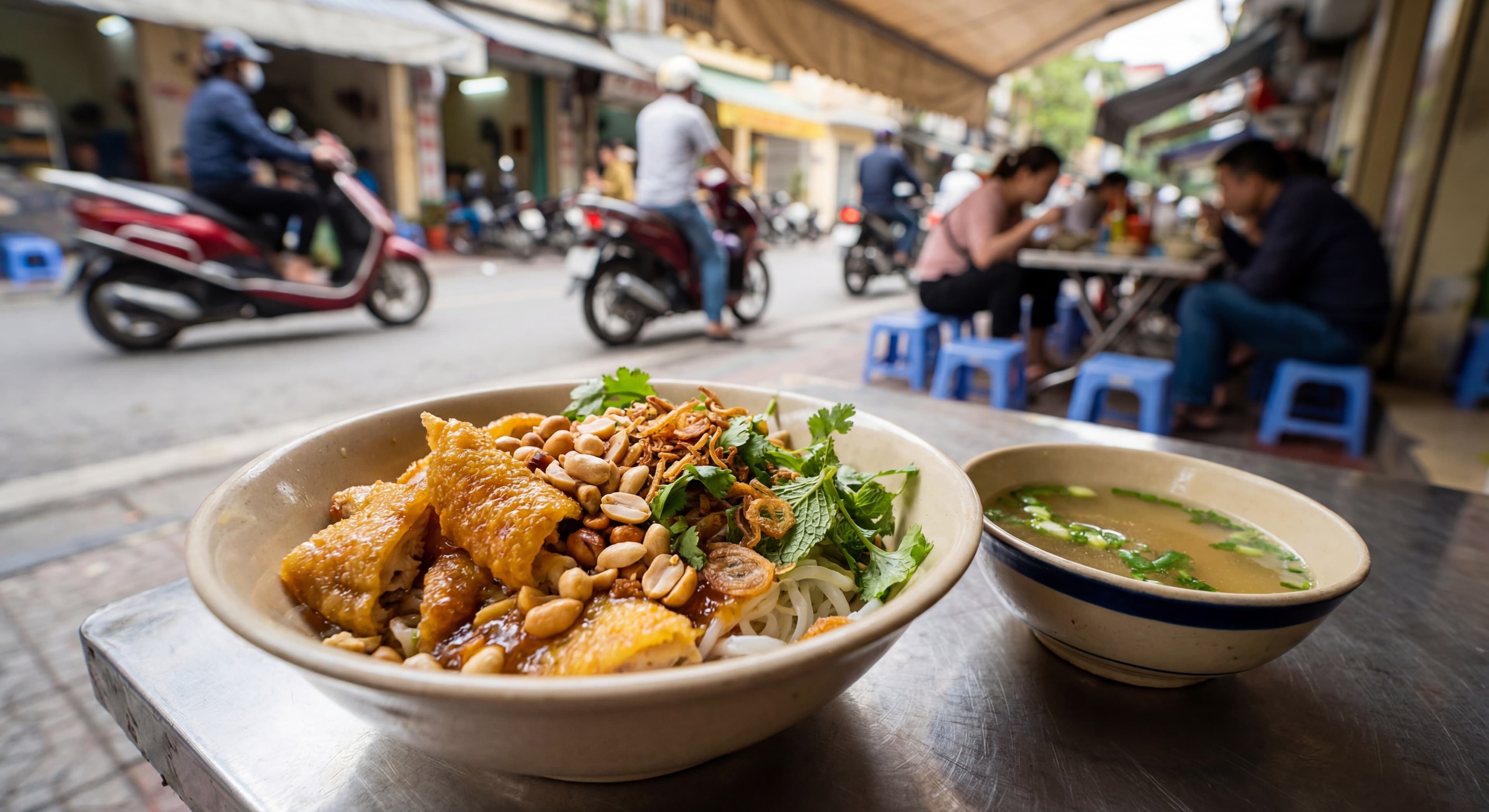 Trải nghiệm ẩm thực Michelin Bib Gourmand: Ăn ngon giá hời tại Việt Nam